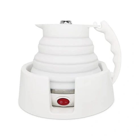 Aaponminimarket Car Folding Electric Heating Kettle