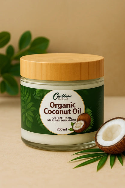 Aaponminimarket Caribbean Emerald Tropical Spirit Sugar Scrub 250ml