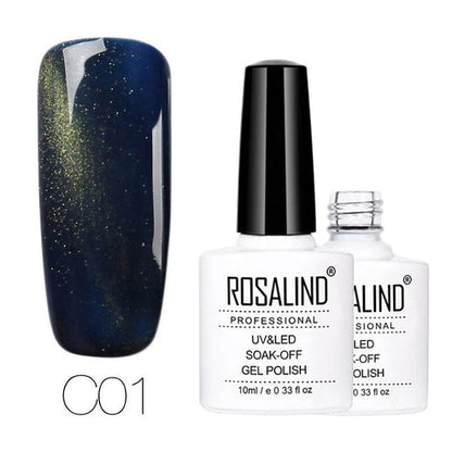Cat Eye Gel Nail Polish