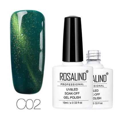 Cat Eye Gel Nail Polish