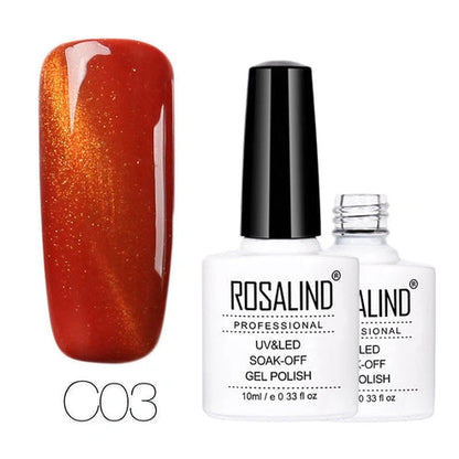 Cat Eye Gel Nail Polish