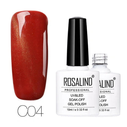 Cat Eye Gel Nail Polish