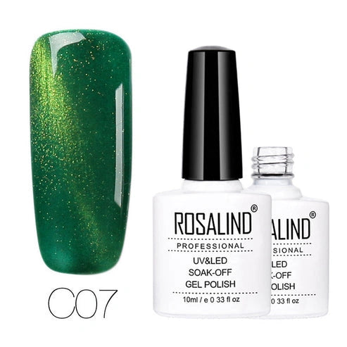 Cat Eye Gel Nail Polish