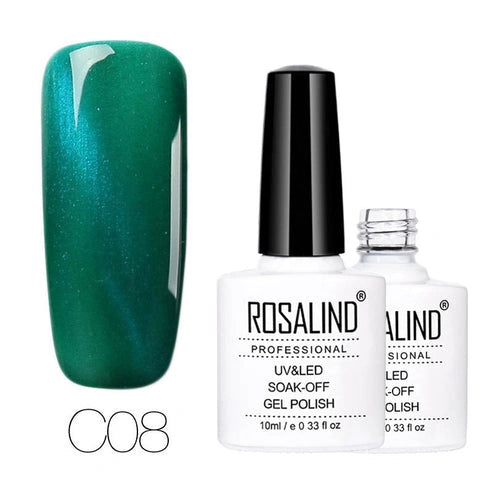 Cat Eye Gel Nail Polish