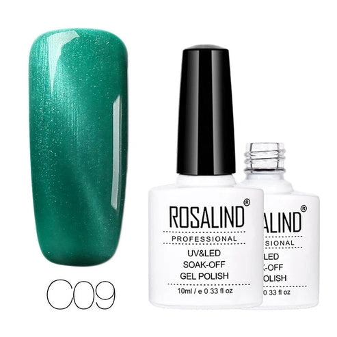 Cat Eye Gel Nail Polish