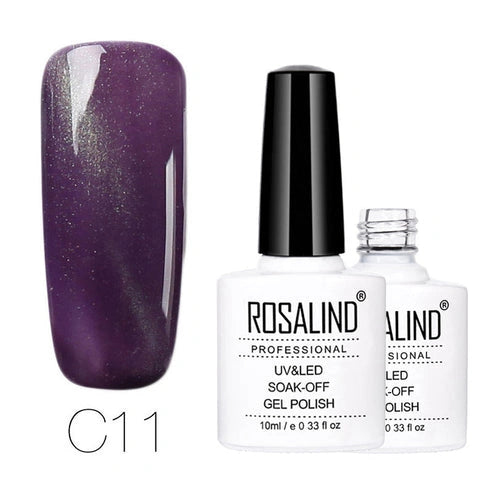 Cat Eye Gel Nail Polish