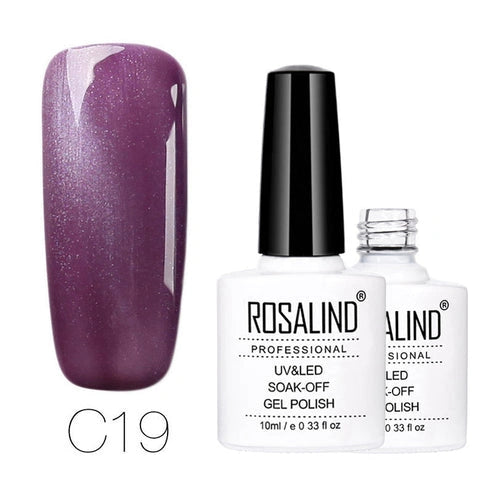 Cat Eye Gel Nail Polish