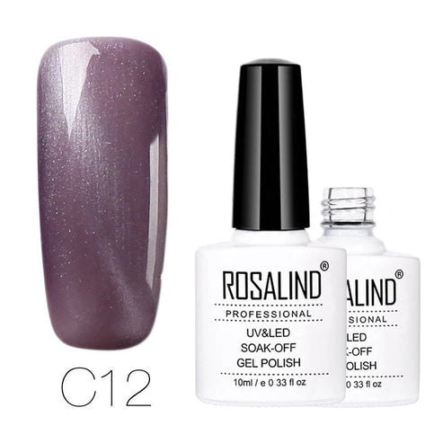 Cat Eye Gel Nail Polish