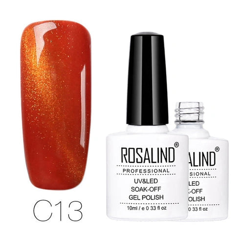 Cat Eye Gel Nail Polish
