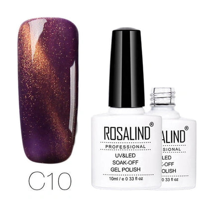 Cat Eye Gel Nail Polish