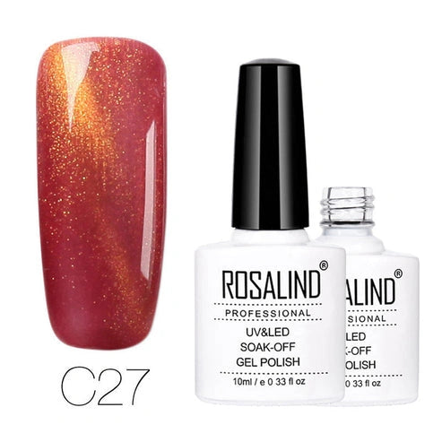Cat Eye Gel Nail Polish
