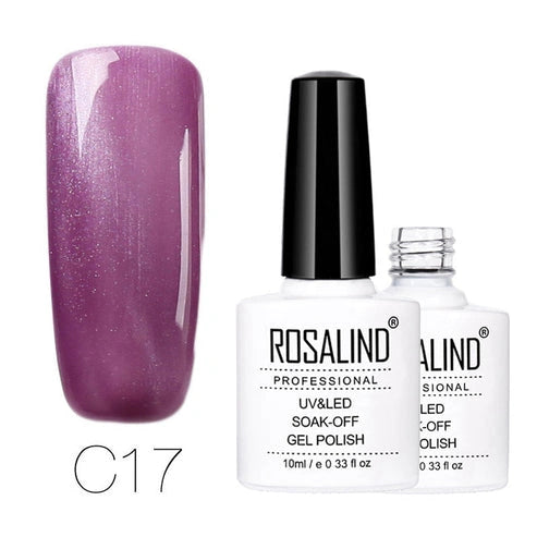 Cat Eye Gel Nail Polish