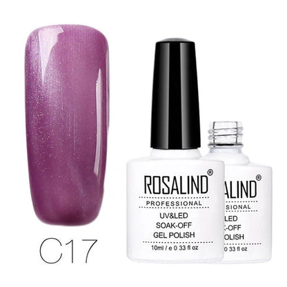Cat Eye Gel Nail Polish