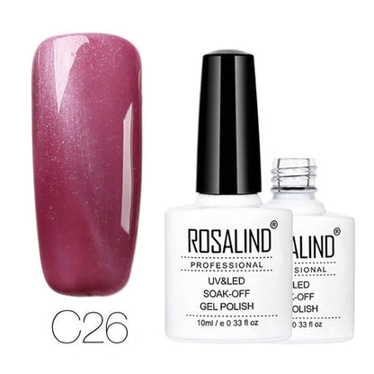Cat Eye Gel Nail Polish