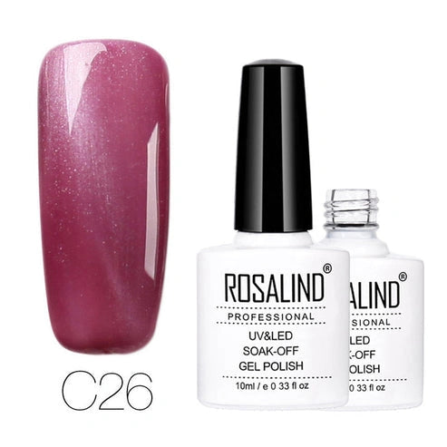 Cat Eye Gel Nail Polish