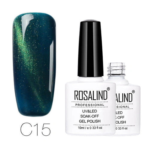 Cat Eye Gel Nail Polish