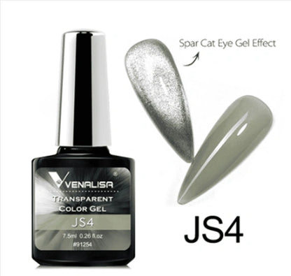 Cat-Eye Nail Polish Gel