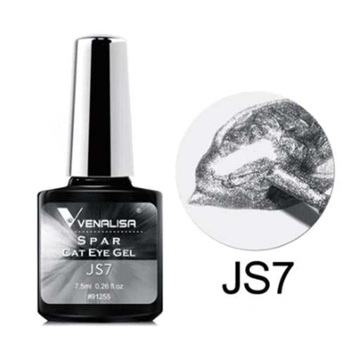 Cat-Eye Nail Polish Gel