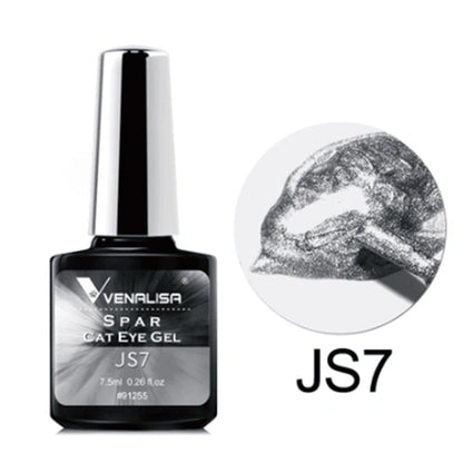 Cat-Eye Nail Polish Gel