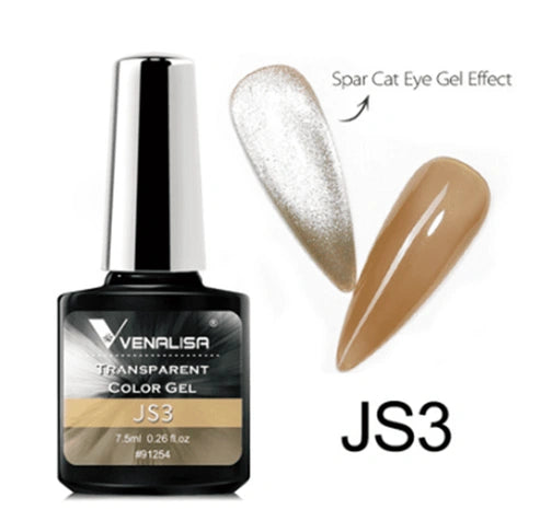 Cat-Eye Nail Polish Gel