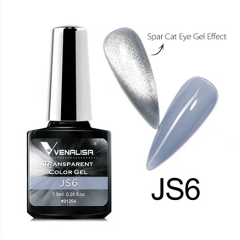 Cat-Eye Nail Polish Gel
