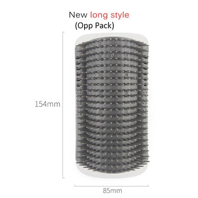 Aaponminimarket Cat Self-Grooming and Massaging Brush