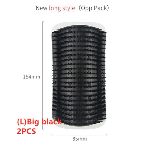 Aaponminimarket Cat Self-Grooming and Massaging Brush