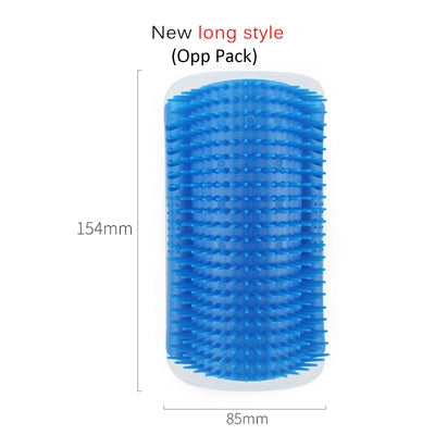 Aaponminimarket Cat Self-Grooming and Massaging Brush