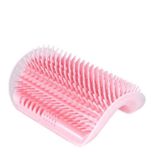 Aaponminimarket Cat Self-Grooming and Massaging Brush