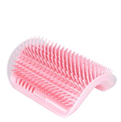 Aaponminimarket Cat Self-Grooming and Massaging Brush