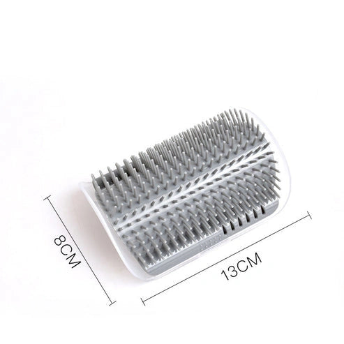 Aaponminimarket Cat Self-Grooming and Massaging Brush