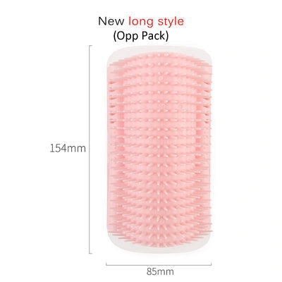 Aaponminimarket Cat Self-Grooming and Massaging Brush