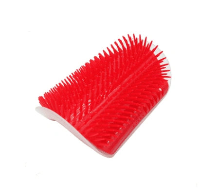 Aaponminimarket Cat Self-Grooming and Massaging Brush