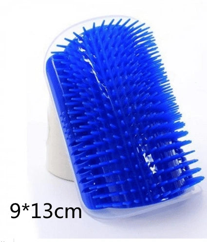 Aaponminimarket Cat Self-Grooming and Massaging Brush