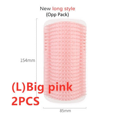 Aaponminimarket Cat Self-Grooming and Massaging Brush