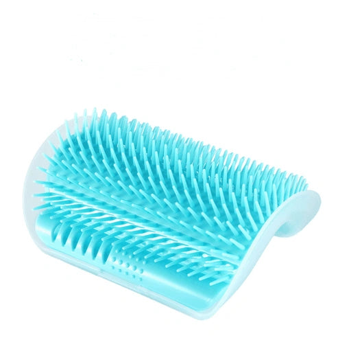 Aaponminimarket Cat Self-Grooming and Massaging Brush