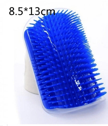 Aaponminimarket Cat Self-Grooming and Massaging Brush