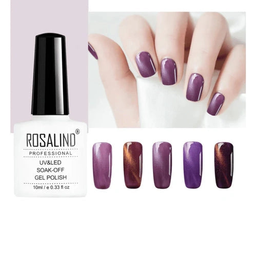 Cat Eye Gel Nail Polish