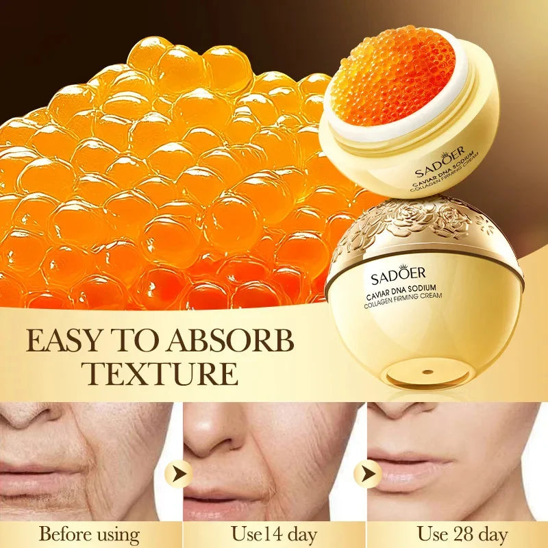 Aapon Mini Market Ltd Caviar Anti-Wrinkle Face Cream