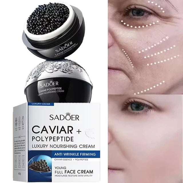 Aapon Mini Market Ltd Caviar Anti-Wrinkle Face Cream