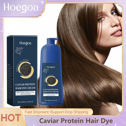 Caviar Hair Dye Shampoo