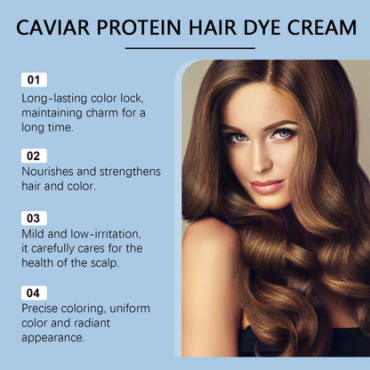 Caviar Hair Dye Shampoo