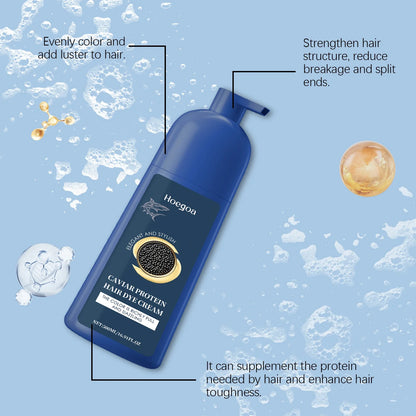 Caviar Hair Dye Shampoo