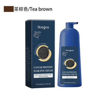 Caviar Hair Dye Shampoo