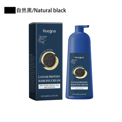 Caviar Hair Dye Shampoo