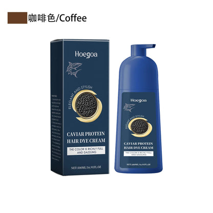 Caviar Hair Dye Shampoo