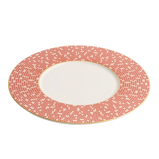 Aapon mini market -Celestial Mosaic Porcelain Plate