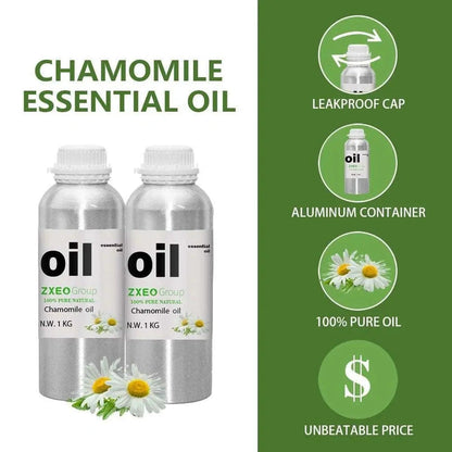Aaponminimarket Chamomile Essential Oils