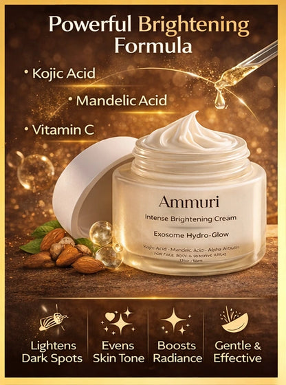Aaponminimarket Ammuri Exosome Hydro-Glow Cream