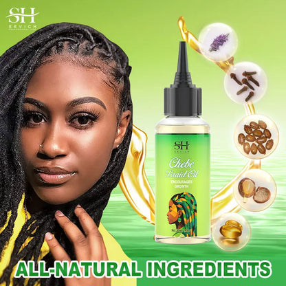 Chebe Hair Growth Oil